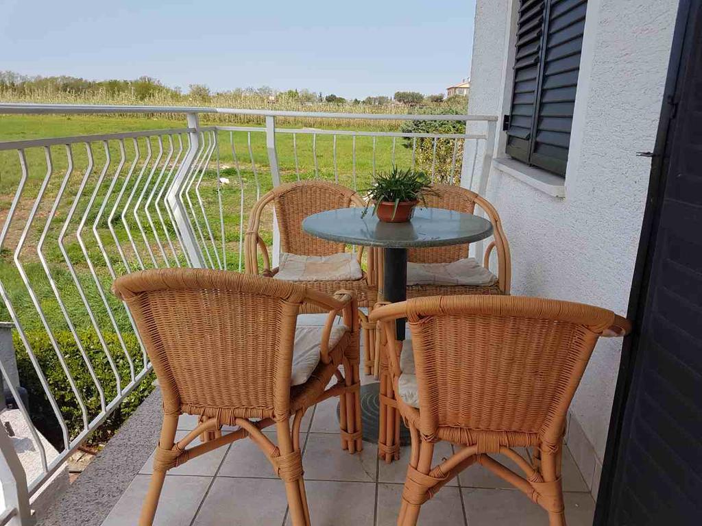 Apartments Valfontane Савудрія Екстер'єр фото